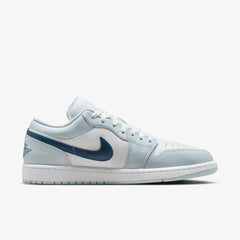 Jordan 1 Low Aura Squadron Blue