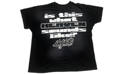 Hellstar Rage Black T-Shirt (Preowned)