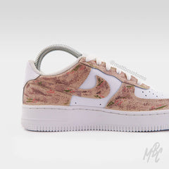 Desert Rust - Air Force 1 Custom
