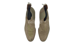 Common Projects Chelsea Boot Suede Tan (PreOwned) (No Box)