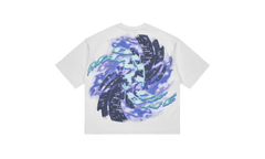 Godspeed Liberty Tears Snow White T-Shirt