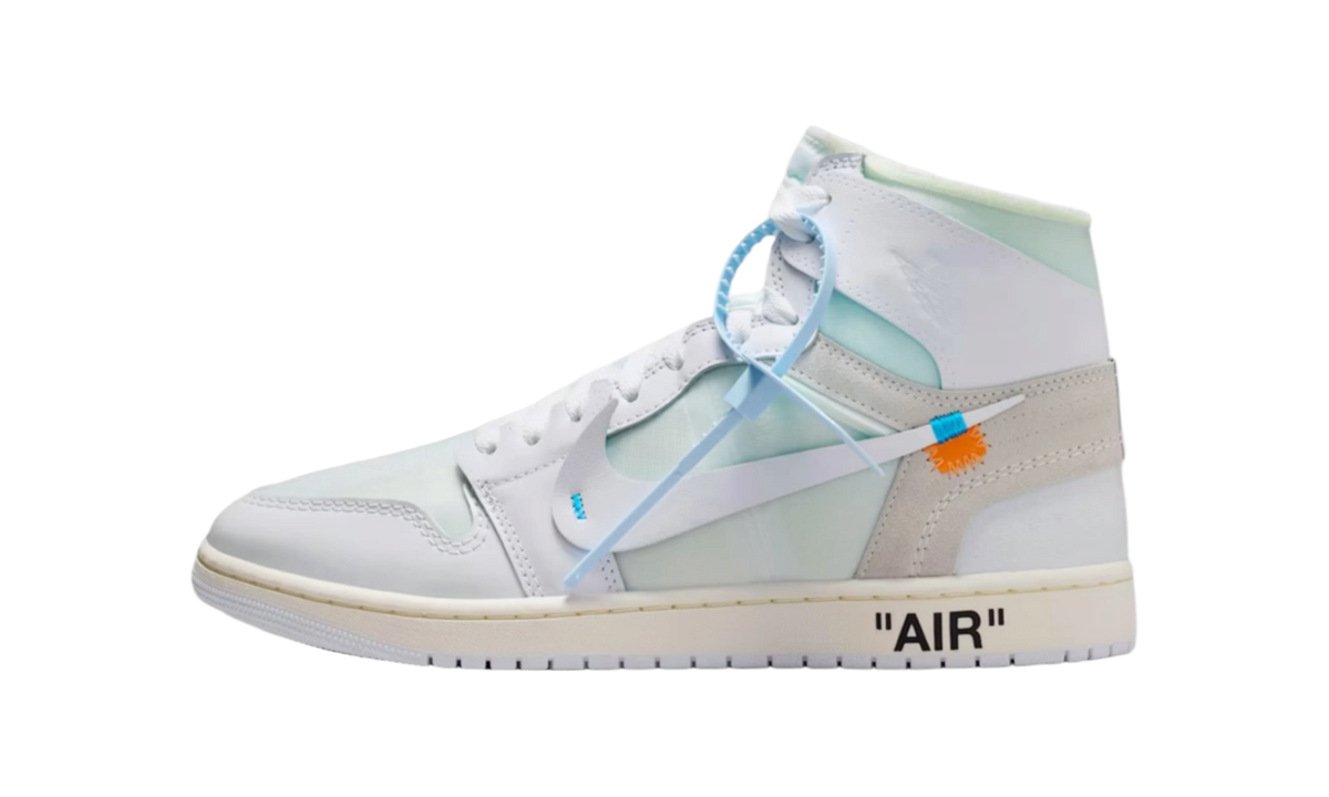 Jordan 1 Retro High Virgil Abloh Archive Alaska (GS)
