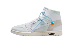 Jordan 1 Retro High Virgil Abloh Archive Alaska (GS)
