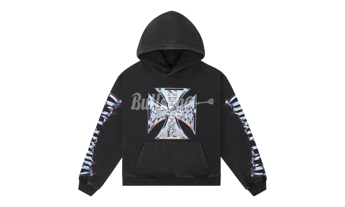 Godspeed Chrome Motto Black Hoodie