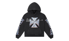 Godspeed Chrome Motto Black Hoodie