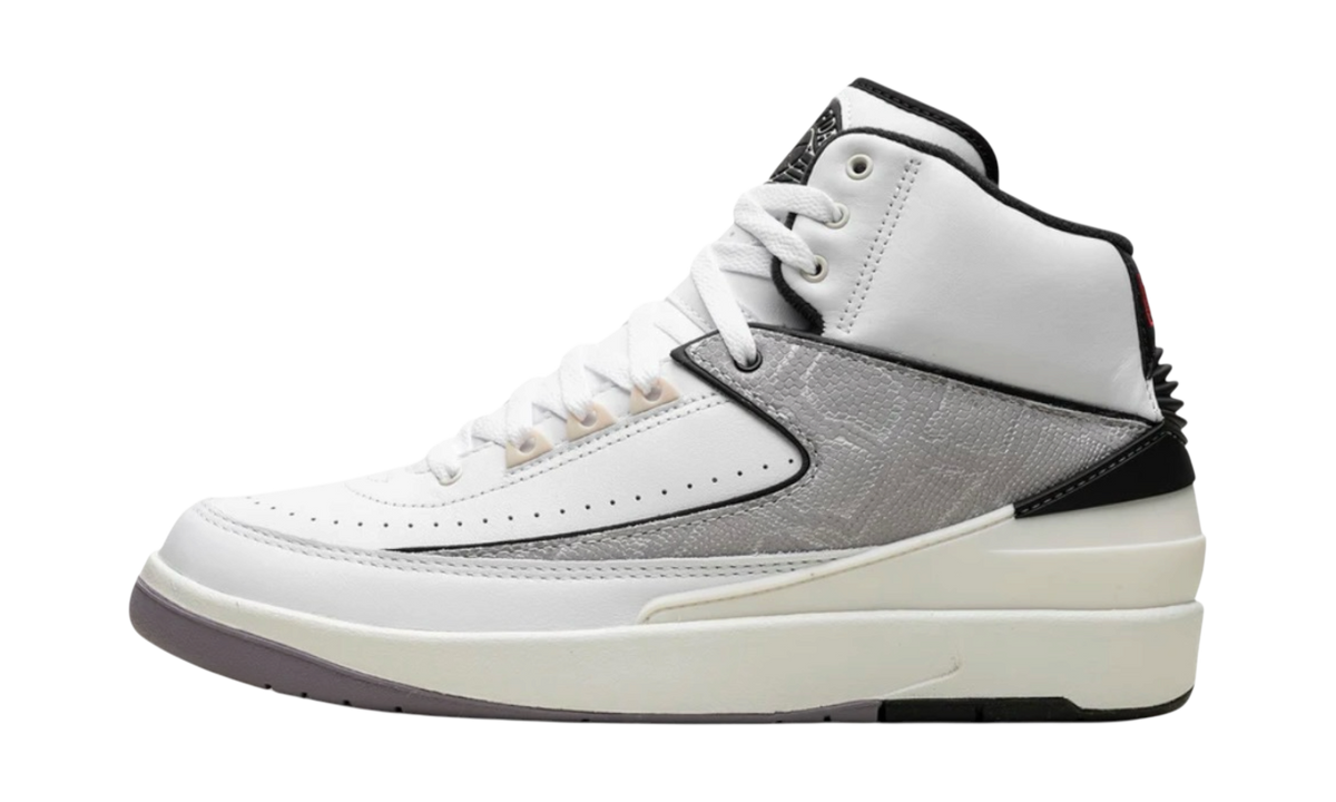 Jordan 2 Retro Python