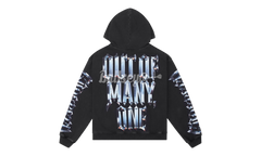 Godspeed Chrome Motto Black Hoodie