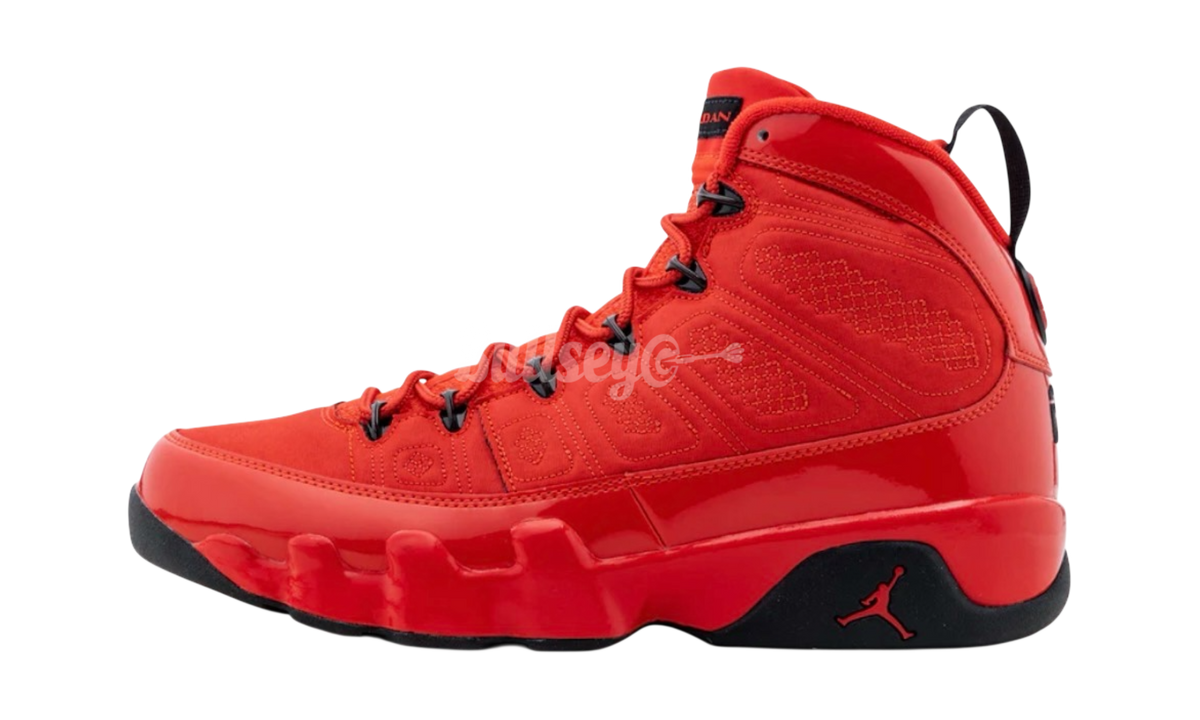 Jordan 9 Retro Chile Red