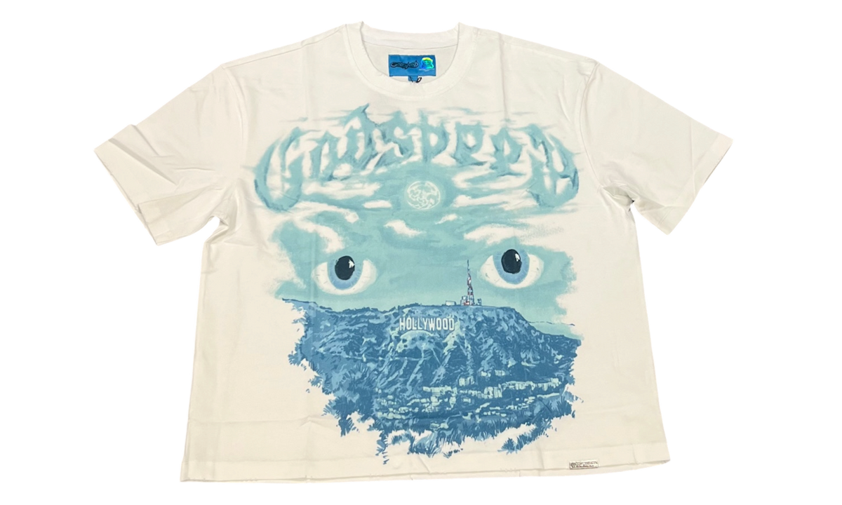 Godspeed HIlls Have Eyes II White T-Shirt