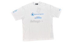 Balenciaga x World Food Programme White T-Shirt