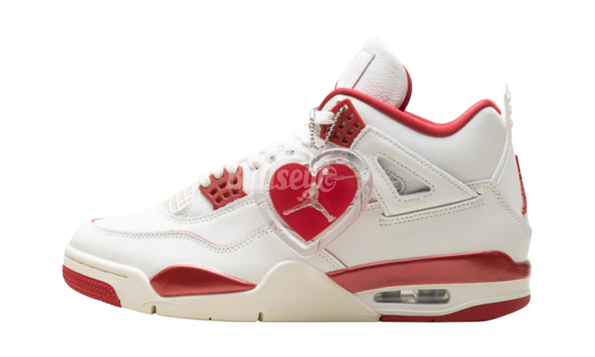 Jordan 4 Retro Valentine's Day Sierra Red (Women's)