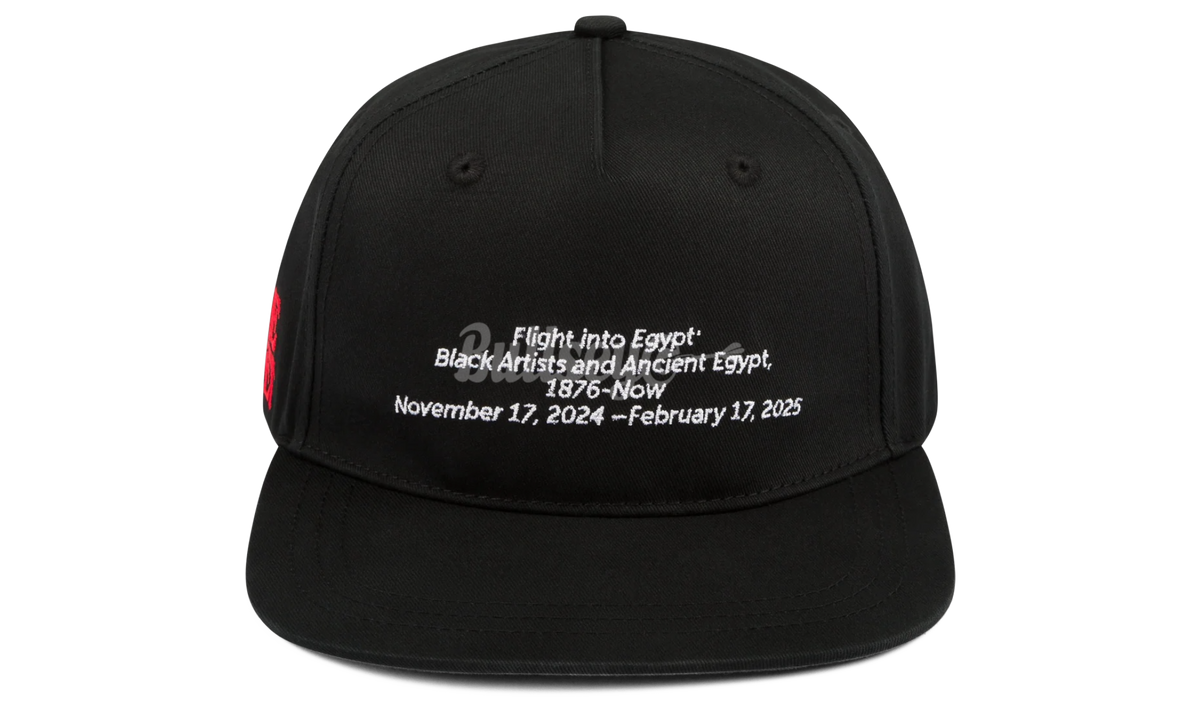 Denim Tears "Nobody Nose" Cap