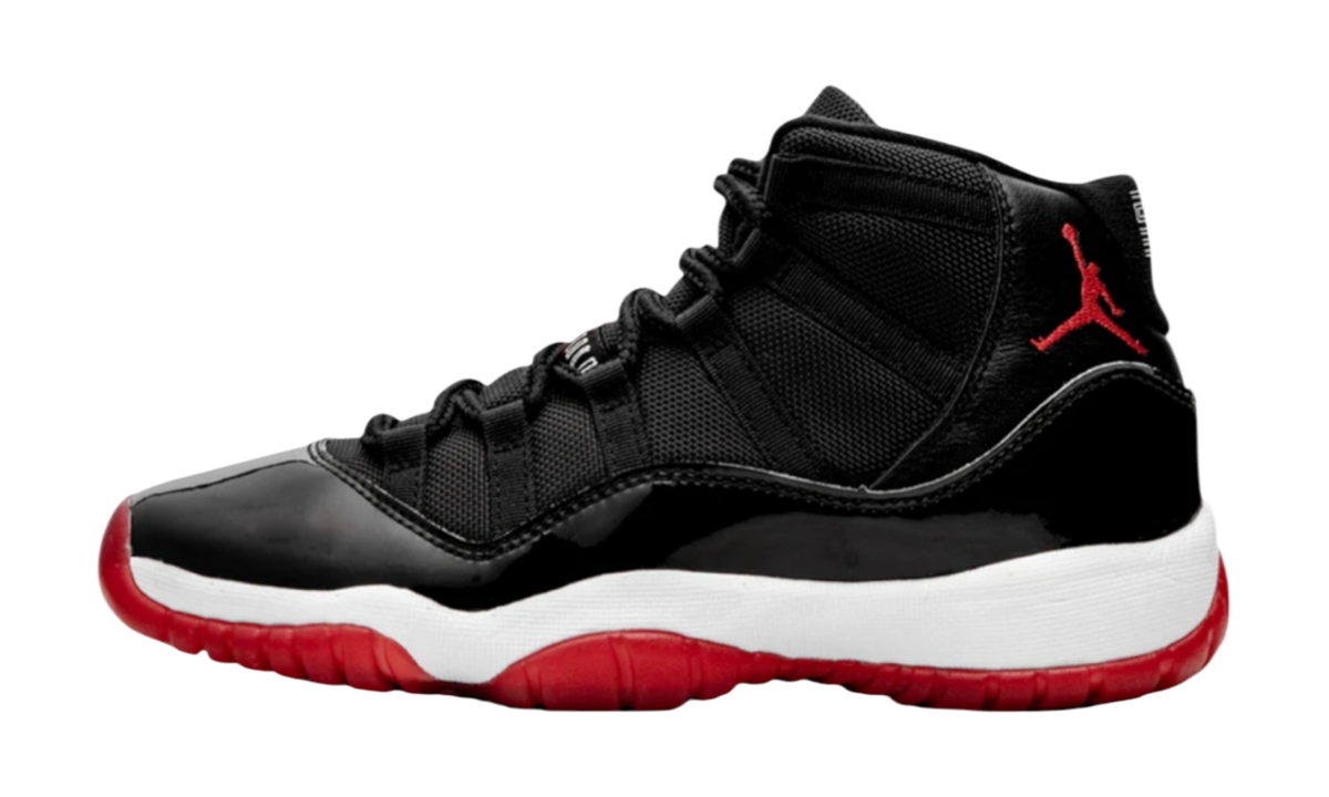 Jordan 11 Retro Playoffs Bred (2019)