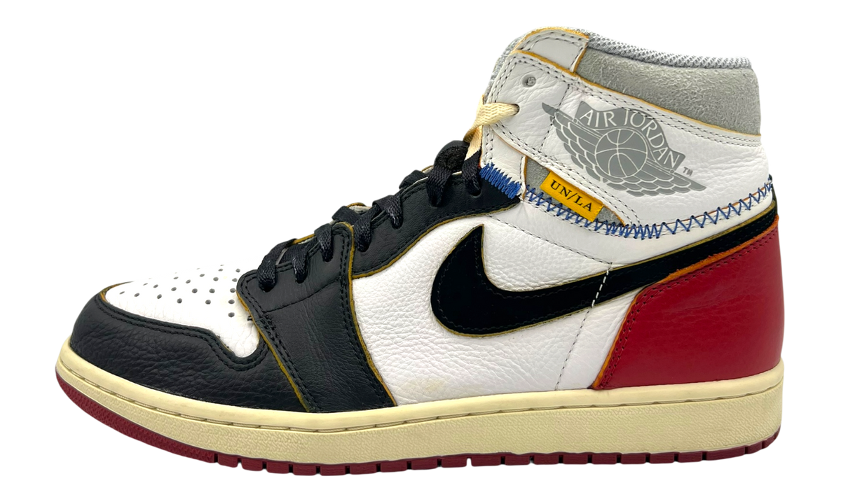 Jordan 1 Retro High Union Los Angeles Black Toe (Preowned)