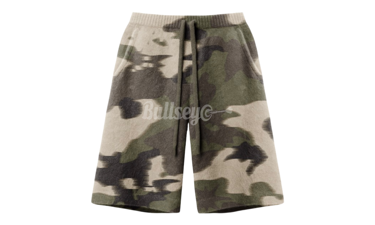 Killtec Mohair Military Camo Shorts