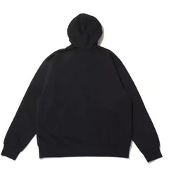 Jordan Brooklyn Fleece Hoodie Black White
