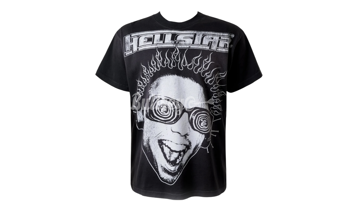 Hellstar Rage Black T-Shirt