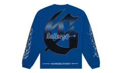 Godspeed Le Demier Royal Blue Longsleeve T-Shirt