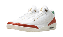 Jordan 3 Retro El Vuelo Summit White