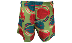 Eric Emanuel EE Basic Short Fashion Scholarship Fund Green/Red/Blue