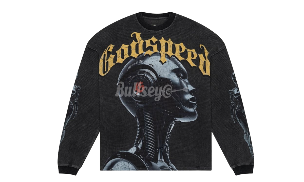 Godspeed Alexa L/S Thermal Grey Wash (PreOwned)