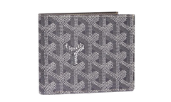 Goyard Victoire Grey Wallet