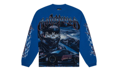 Godspeed Le Demier Royal Blue Longsleeve T-Shirt