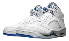 Jordan 5 Retro White Stealth (2021)