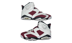 Jordan 6 Retro Carmine (2021) (PreOwned) (No Box)