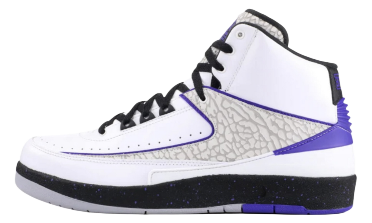 Jordan 2 Retro Dark Concord