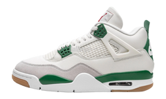 Air Jordan 4 Retro SB "Pine Green"