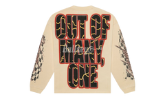 Godspeed Podium Dreams Bone Longsleeve T-Shirt