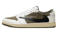 Air Jordan 1 Retro Low OG SP "Travis Scott Medium Olive"