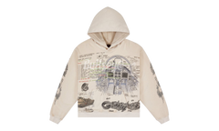 Godspeed Art of War Bone Hoodie