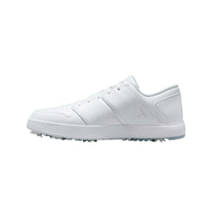Jordan Nu Retro 1 Low Golf White Pure Platinum