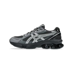 ASICS Gel-Kinetic Fluent Graphite Grey Pure Silver