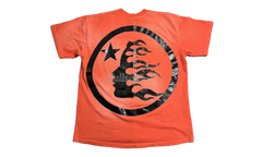 Hellstar Sport Logo Gel "Red" T-Shirt