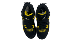 Jordan 4 Retro Thunder (2023)(Preowned)(GS)