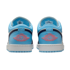 Jordan 1 Low Sail Blue Chill