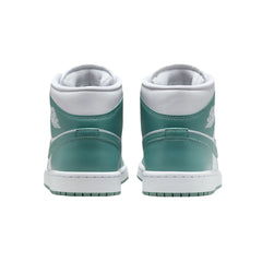 Jordan 1 Mid White Cannon (W)