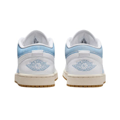 Jordan 1 Low SE Denim Worn Blue (W)