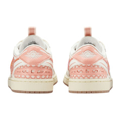 Jordan 1 Low Method of Make V3 Sail Washed Coral (W)