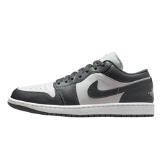 Jordan 1 Low Grey White