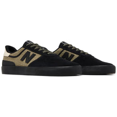 New Balance Numeric 272 Black Dark Green