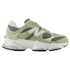New Balance 9060 Lace Garter Snake White (GS)