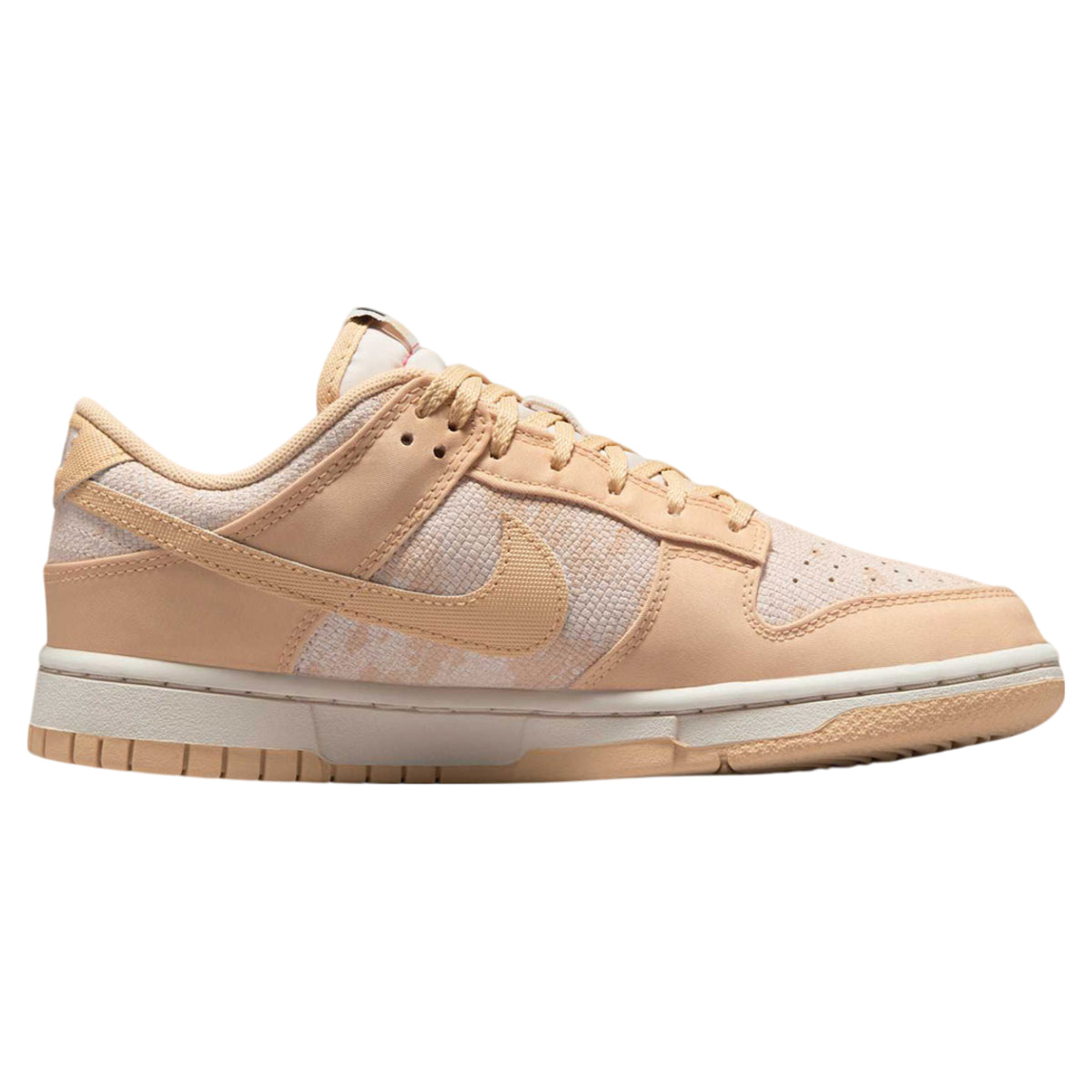 Nike Dunk Low Light Orewood Snakeskin (W)