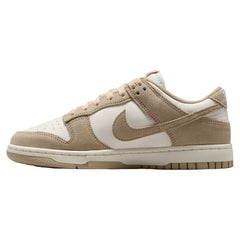Nike Dunk Low Sail Metallic Gold Linen (W)
