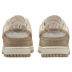 Nike Dunk Low Sail Metallic Gold Linen (W)