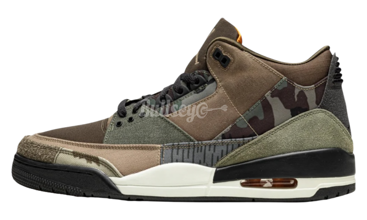 Jordan 3 Retro Patchwork Camo