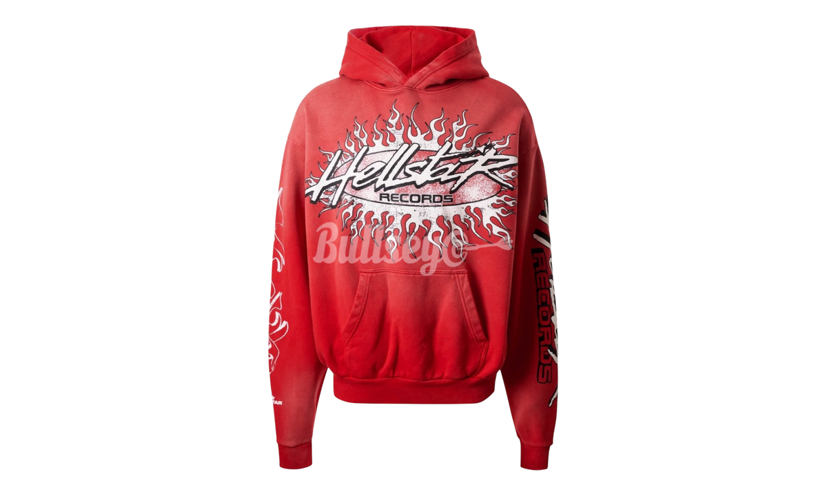 Hellstar Records Red Hoodie